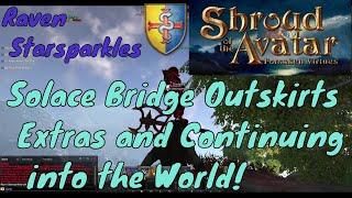 SB Outskirts Extras (Spoilers) and Entering the Main World in Shroud of the Avatar [9]