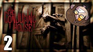 [ The Conjuring House ] The five Ouija Statuettes - Part 2