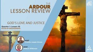 Rules of Engagement | Ardour Sabbath School Lesson - Lesson 10 Q1 2025