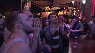 Live Reaction to Drag Race S9E9 at Flaming Saddles