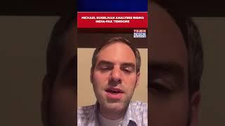 Operation Sindoor: Michael Kugelman Analyses Rising India-Pakistan Tensions | Watch #shorts
