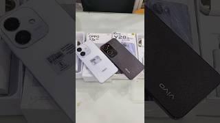 Oppo A3x 5g vs Vivo Y28s 5g || 6+128 || #quickunboxing#genius pabitra # Shorts