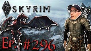 Skyrim BLIND Let's Play - [Episode 296] -- COMPANIONS ME DADDY