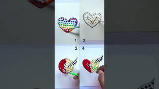 4 Satisfying colourmixing #colormixing #satisfying #shorts