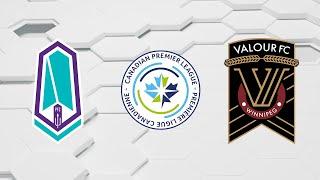 HIGHLIGHTS: Pacific FC vs. Valour FC  | April 5, 2025