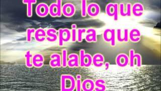 TODO LO QUE RESPIRA ALABE A DIOS - Elizabeth Tilleria Paraguay