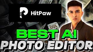 Make Money with AI ToolTransform Low Quality Thumbnails to 8K in Just One Click | HitPaw Photo AI