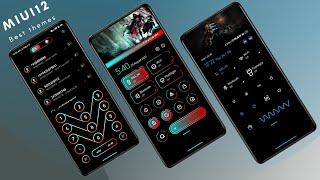 miui 12 theme,MIUI vip themes,best miui control center theme,best miui 12 tema