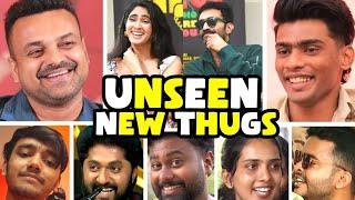 അമ്മ കലിപായി ടെററായി | Unseen New Thugs!!! | Thug Life Malayalam