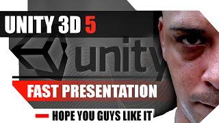 PRDV Entertainment - Unity 3D 5 - FAST PRESENTATION