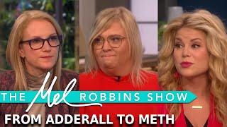 Moms Addicted to Meth | The Mel Robbins Show