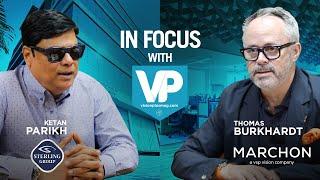 Marchon Eyewear President’s First Visit To India : Vision, Plans And Exciting Insights