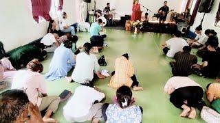 Healing service
