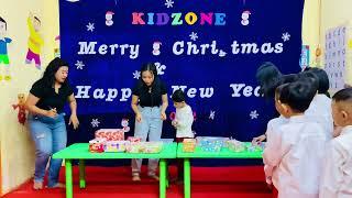 New Year Gift Exchange (Grade-1)