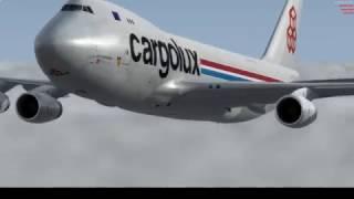 Prepar3D | PMDG 747 VATSIM | YMAV - YSSY