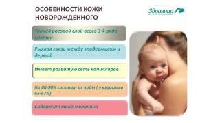 Лекция 4. "Уход за новорожденным и ребенком первого года жизни"