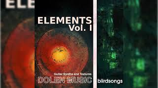 Elements Vol.1 Sample Pack - Guitar, Synths,Textures (Nami, Coop The Truth, Timmy Holiday, Kingsway)