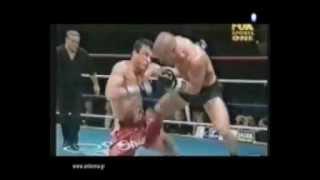 Iron Mike Zambidis vs Batu Khasikov trailer ANT1