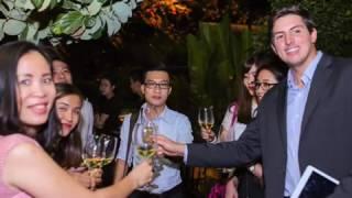 QUAN BUI RESTAURANTS AND THE MOVING STEPS!