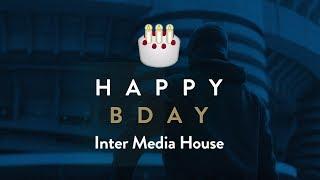 Happy Birthday, Inter Media House! ️