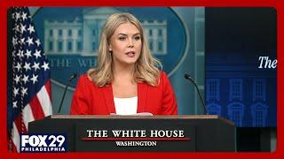 White House press briefing, March 5th |  WATCH LIVE