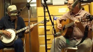 2011 WTJU Folk & Roots Marathon: Curtis Matthews & Tom Proutt - When You're Smilin'