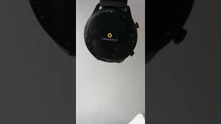 Amazfit gtr 2 issue problem switch on