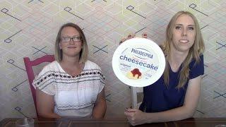 Philadelphia Ready-to-Eat Cheesecake Filling | Ep. 16