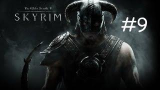 TES V: Skyrim Серия 9 [Форт Греймур]