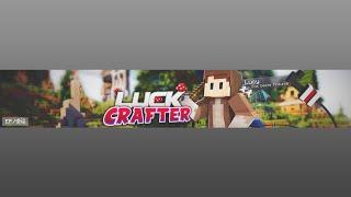 Banner - LuckCrafter | by EPGames