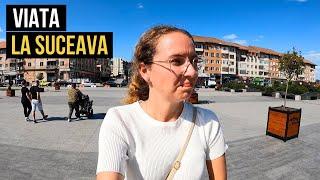 Asa Arata Realitatea din SUCEAVA (Preturi, Mancare, Obiective Turistice)