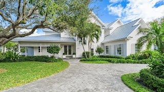 Property Showcase |  2218 E Ocean Oaks Lane, Vero Beach, FL 32963