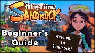 New Players Must Watch! My time at Sandrock Guide