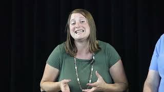 Julie Houck | The Community With Rob Patz | Defiance Community TV