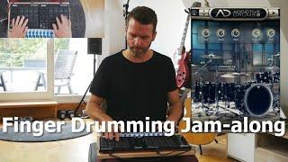 Finger Drumming Jam-along | Snakes and Vladders