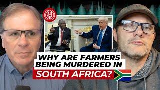 [PODCAST] Why Are Farmers Being Murdered in South Africa? w/Simon B @ratiochristisouthafrica8386