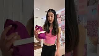 VICTORIA'S SECRET TRY ON HAUL (pt.2)!! #shorts