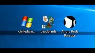 ChilledWindows + deadplants + Angry Birds Parasite