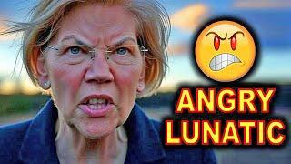 Elizabeth Warren Got WRECKED on LIVE TV and Not HAPPY.....