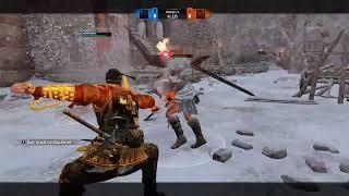 ^FOR HONOR^ Here we are | fierce and ruthless. \ SHINOBI