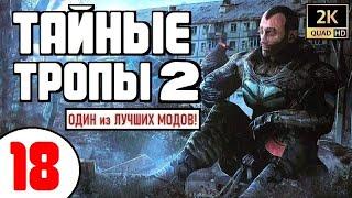 S.T.A.L.K.E.R.  ТАЙНЫЕ ТРОПЫ 2  #18 ТАЙНИК СЕМЕЦКОГО, РАБОТА НА КНЯЗЯ и КЛОНДАЙК АРТЕФАКТОВ!