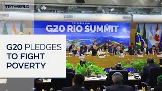 Global alliance to combat poverty and hunger launched at G20