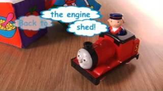 Drive Away Thomas and Friends