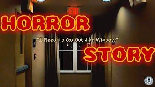 HORROR Short Film  | I NEED TO GO OUT THE WINDOW | #scarystories #horrorstories #scary #horrortok