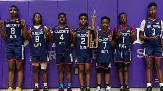 WildCats Elite Vs Louisiana Jaguars (FIRST 6 MINS)