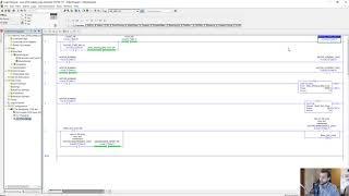 Ladder Logic Basics Walkthrough