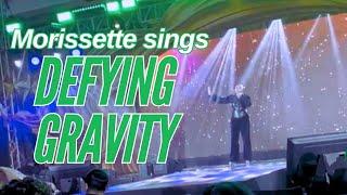 WICKED Defying Gravity by Morisette Amon LIVE at Belo Xmas Party, Dec 02, 2024 #wicked #morissette