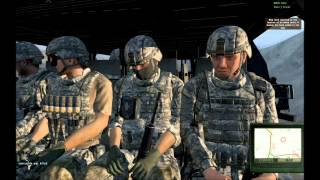 Arma 2 ACE/ACRE: Operation Hellbound trailer