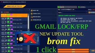 New Update VIVO MediaTek Patch Tool Brom Fix 1 Click Frp Unlock