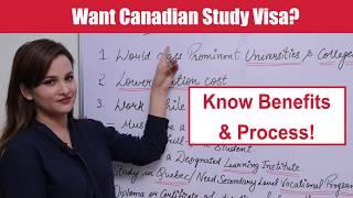 Canadian Study Visa, Benefits and Process! Call: 85660- 28008